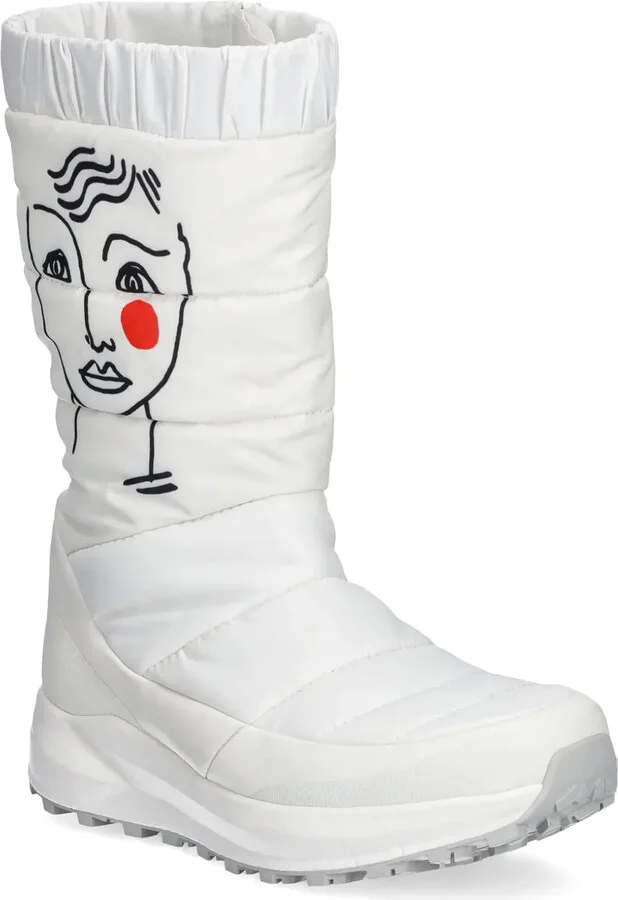 Padded Boots - Image 2