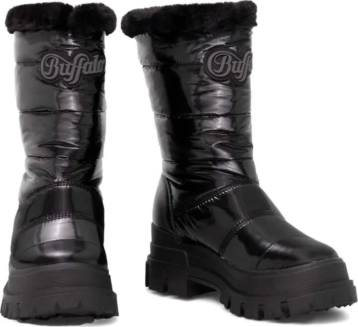 Padded Boots - Image 2