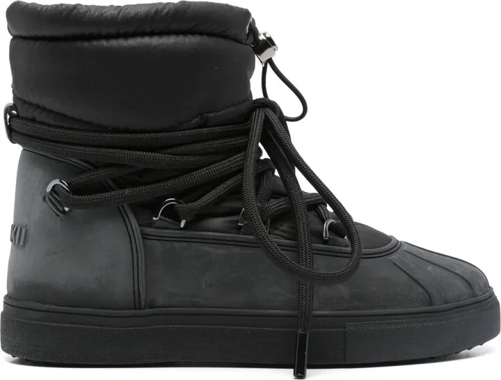 Padded Boots