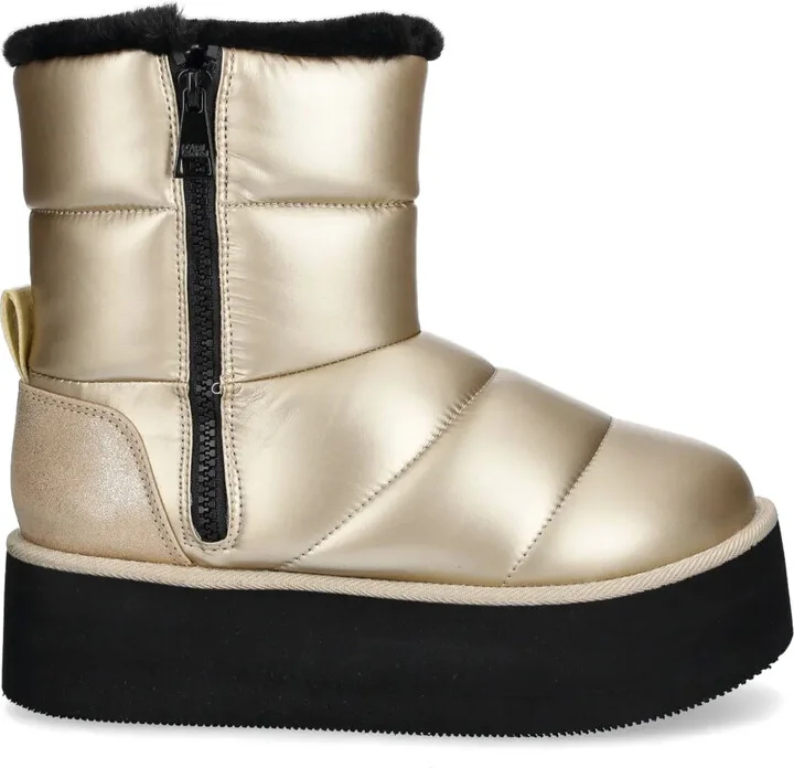 Padded Boots