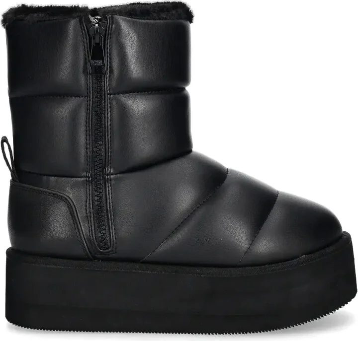 Padded Boots
