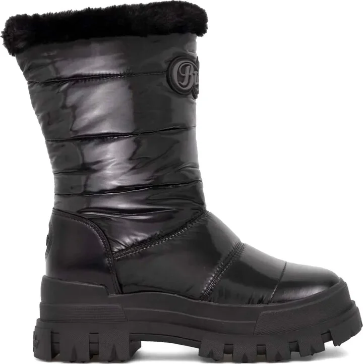 Padded Boots