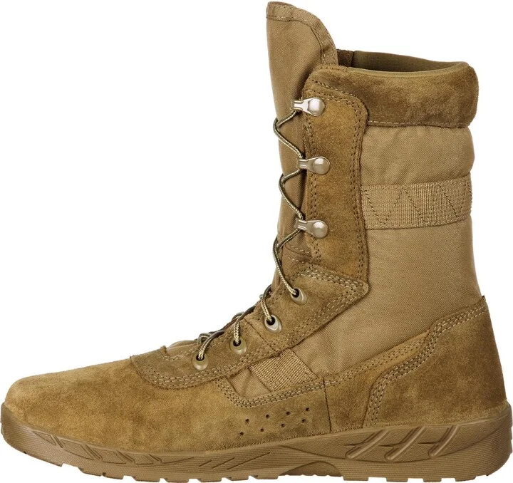 Padded C7 Lightweight Commercial Military Boot - Image 5