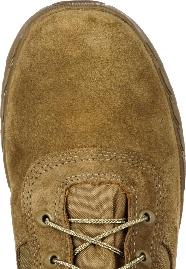 Padded C7 Lightweight Commercial Military Boot - Image 6