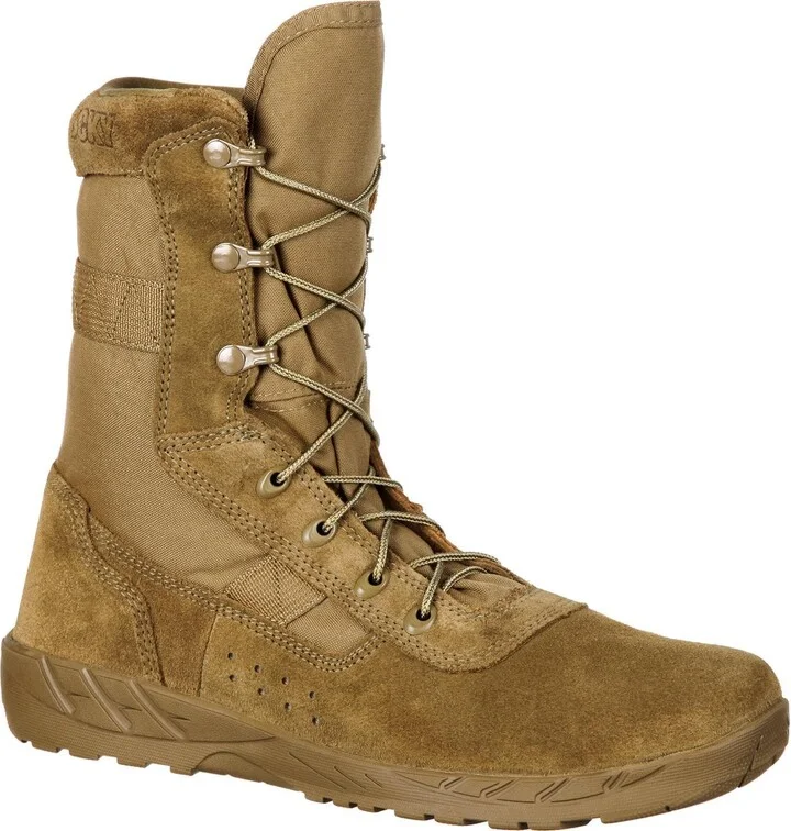 Padded C7 Lightweight Commercial Military Boot