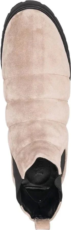 Padded-Design Chelsea Boots - Image 4