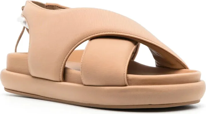 Padded-Design Sandals - Image 2