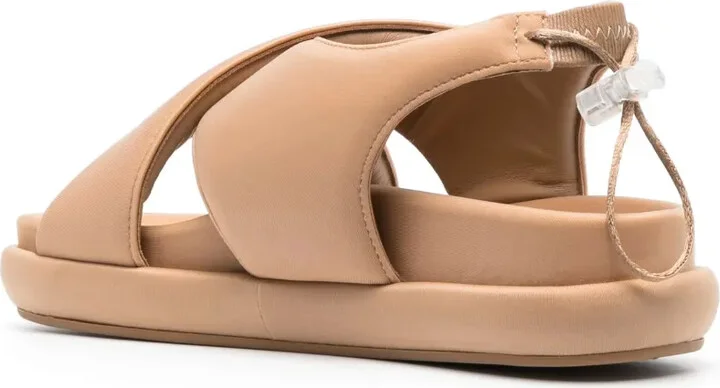 Padded-Design Sandals - Image 3
