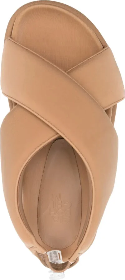 Padded-Design Sandals - Image 4