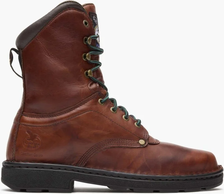 Padded Eagle Light Work Boot - Image 7