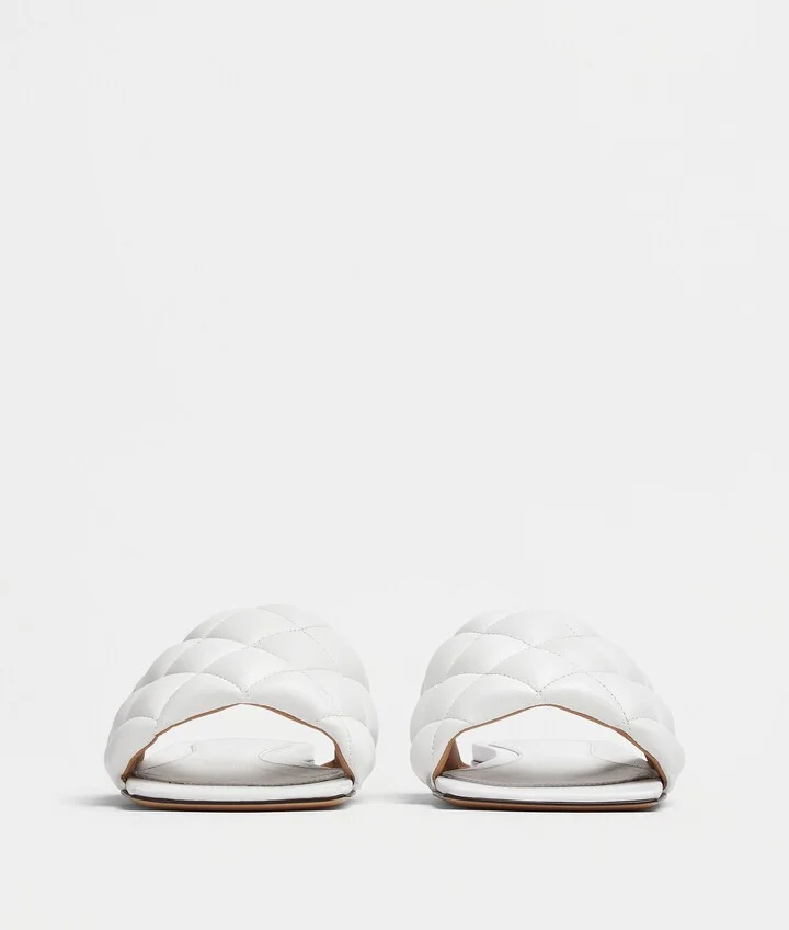 Padded Flat Sandal - Image 2