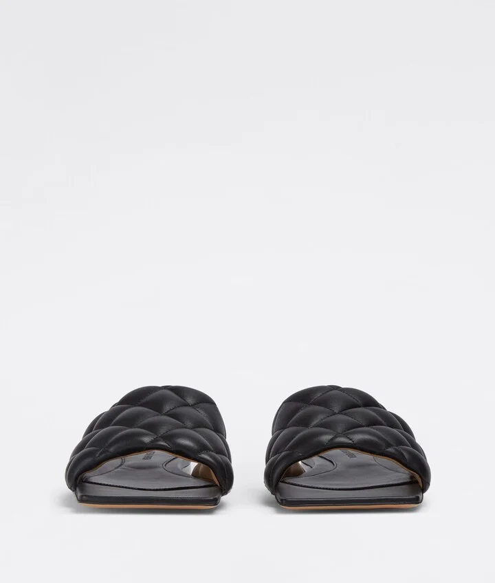Padded Flat Sandal - Image 2
