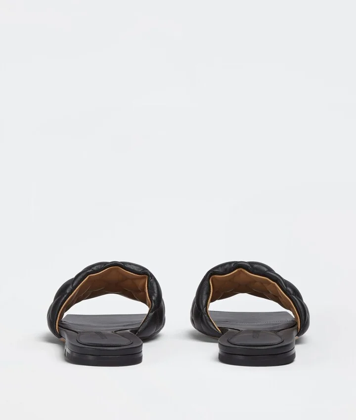 Padded Flat Sandal - Image 3