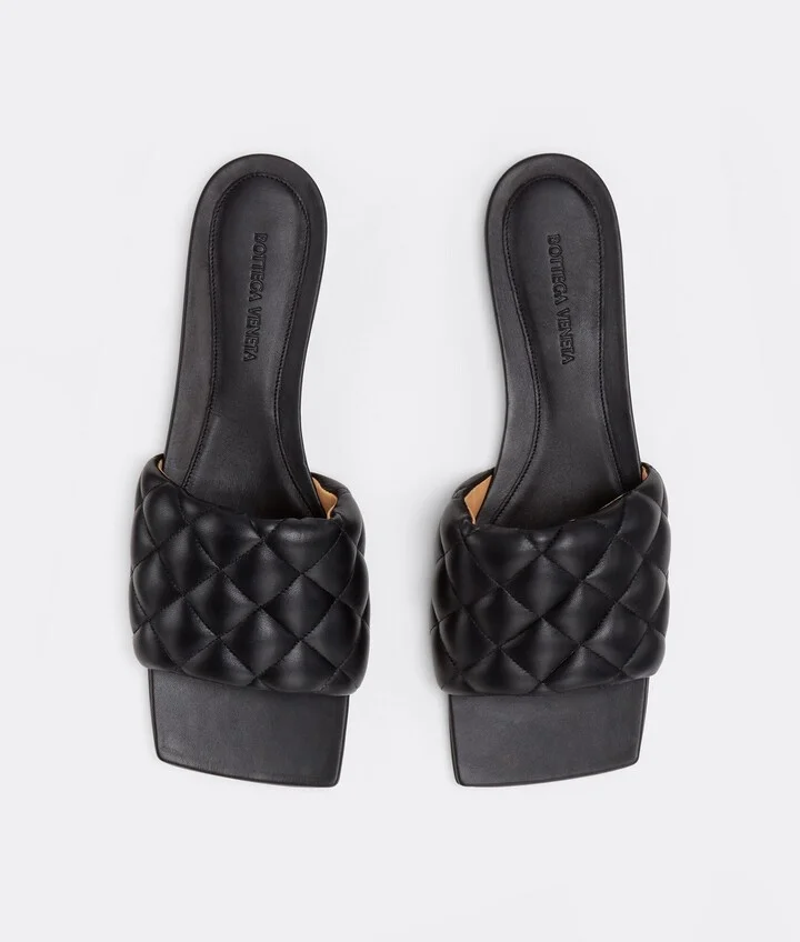 Padded Flat Sandal - Image 4