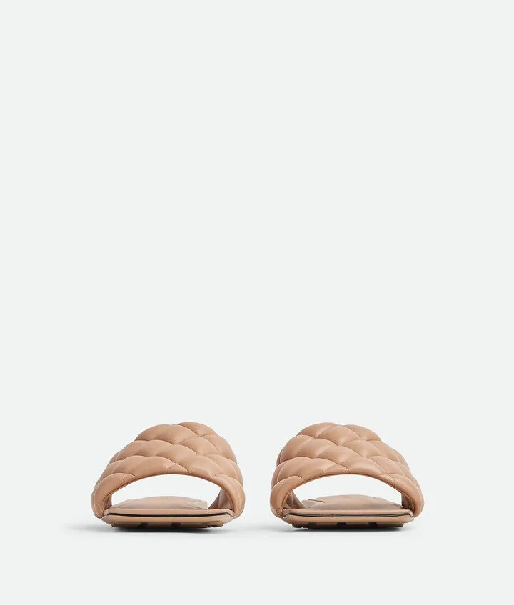 Padded Flat Sandal - Image 2