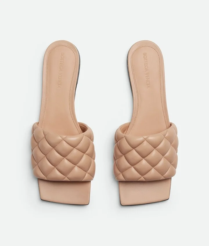Padded Flat Sandal - Image 4