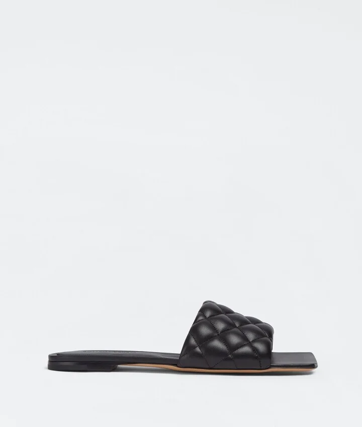 Padded Flat Sandal