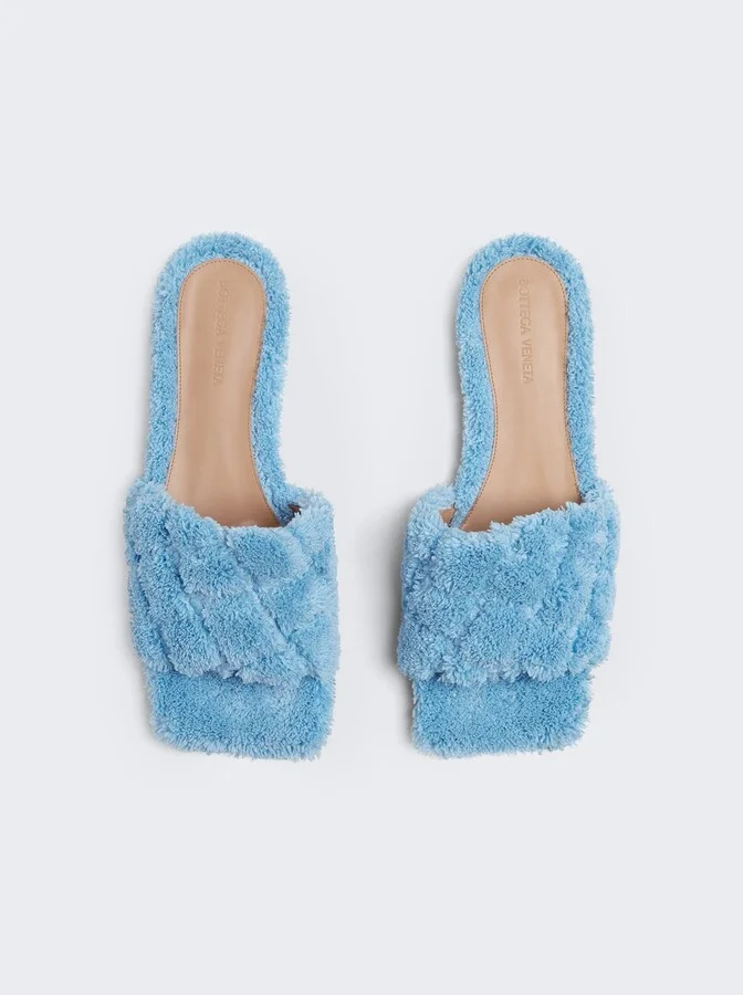 Padded Flat Sandal