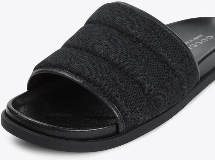 Padded GG Canvas Slides - Image 3