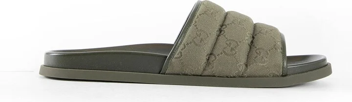 Padded GG Canvas Slides