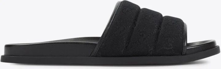Padded GG Canvas Slides