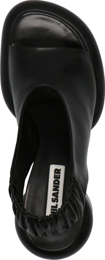 Padded Heel Sandals - Image 3