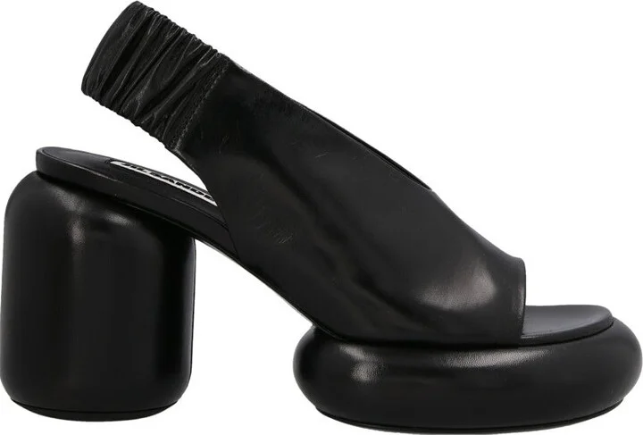 Padded Heel Sandals
