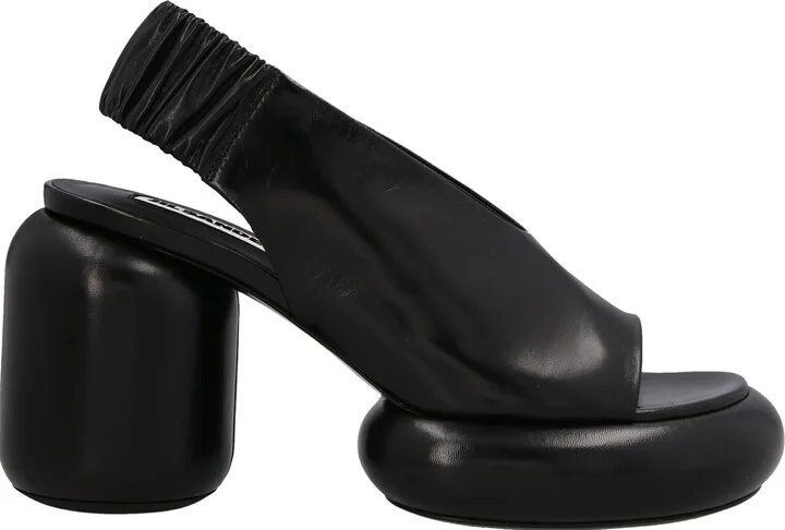 Padded Heel Sandals