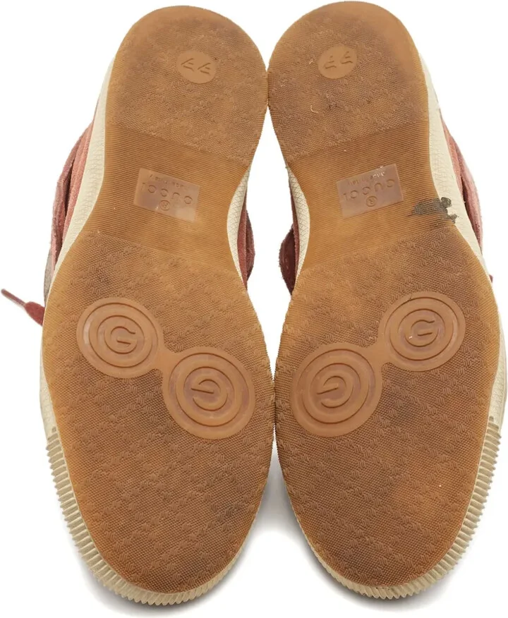 Padded High-Top Sneakers - Image 5