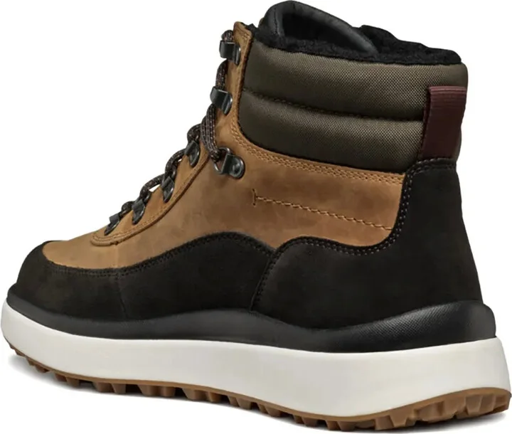 Padded Lace-Up Boots - Image 3