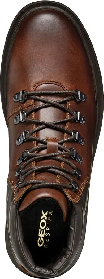 Padded Lace-Up Boots - Image 4