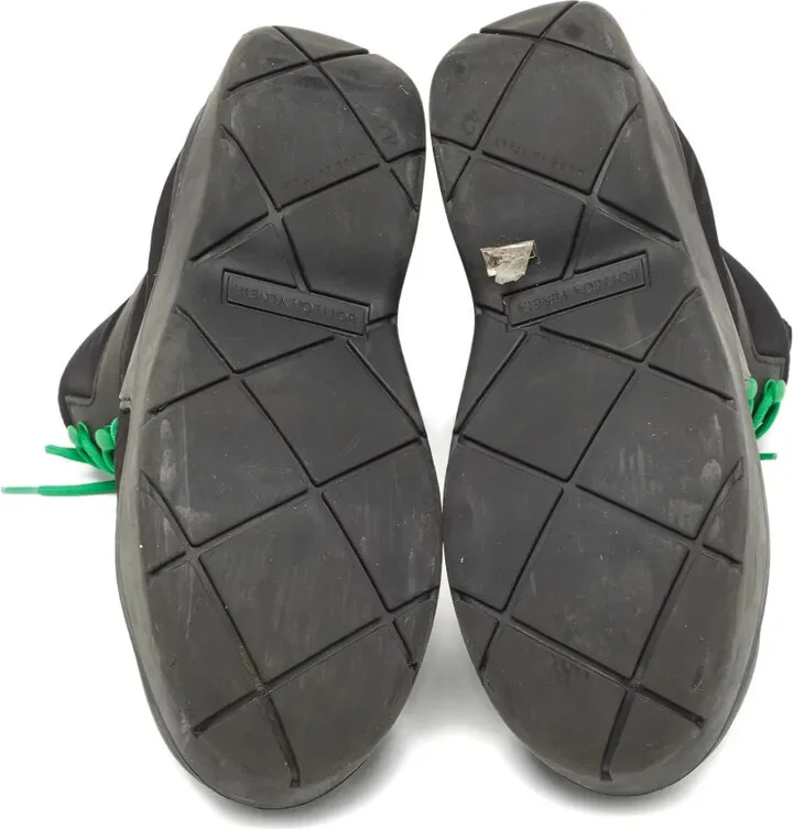 Padded Lace-Up Boots - Image 5