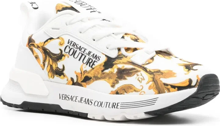 Padded Lace-Up Sneakers - Image 2