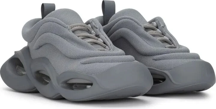 Padded Lace-Up Sneakers - Image 2