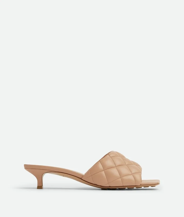 Padded Mule