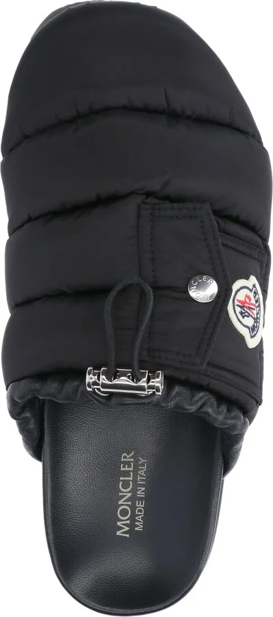 Padded Mules mon Pocket - Image 5