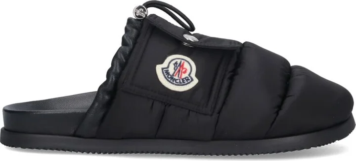 Padded Mules mon Pocket