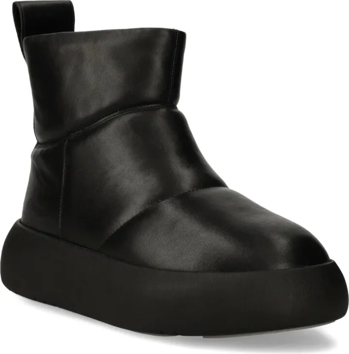 Padded Platform Boots - Image 2