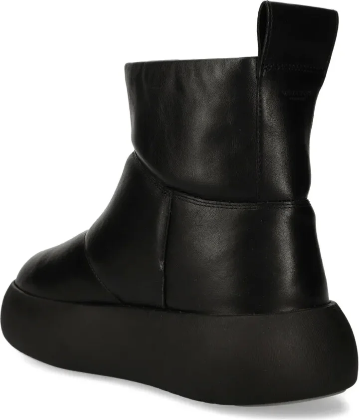 Padded Platform Boots - Image 4