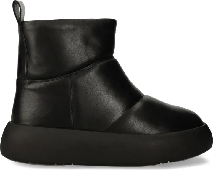Padded Platform Boots