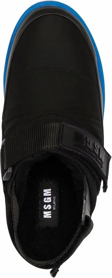 Padded Platform Mules - Image 4