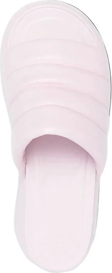 Padded Platform Sandals - Image 4