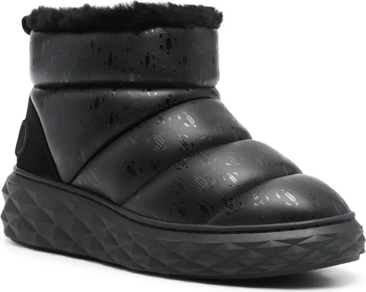 Padded Rain Boots - Image 2