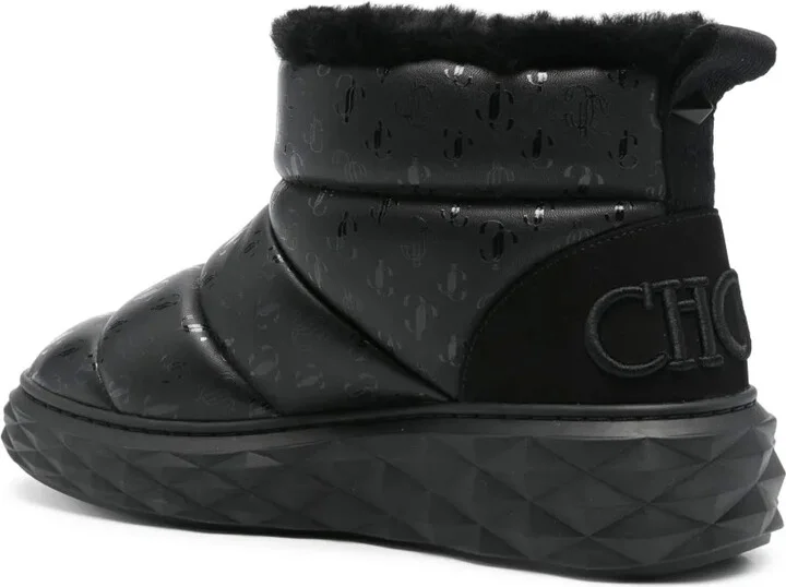 Padded Rain Boots - Image 3
