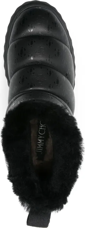 Padded Rain Boots - Image 4