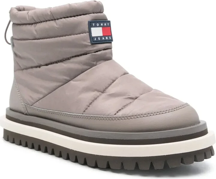 Padded Rain Boots - Image 2