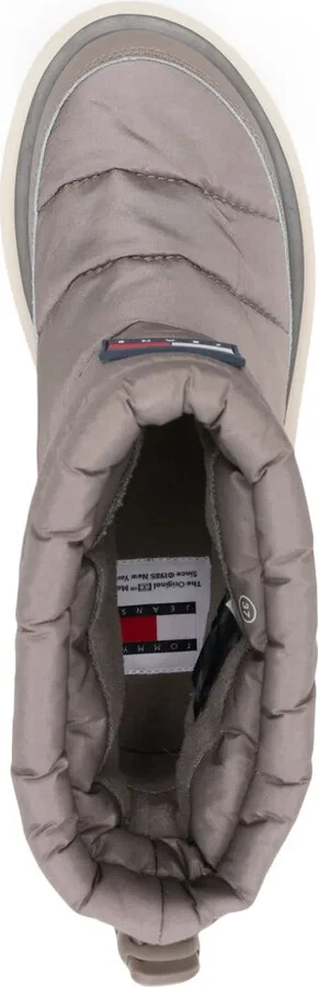 Padded Rain Boots - Image 4