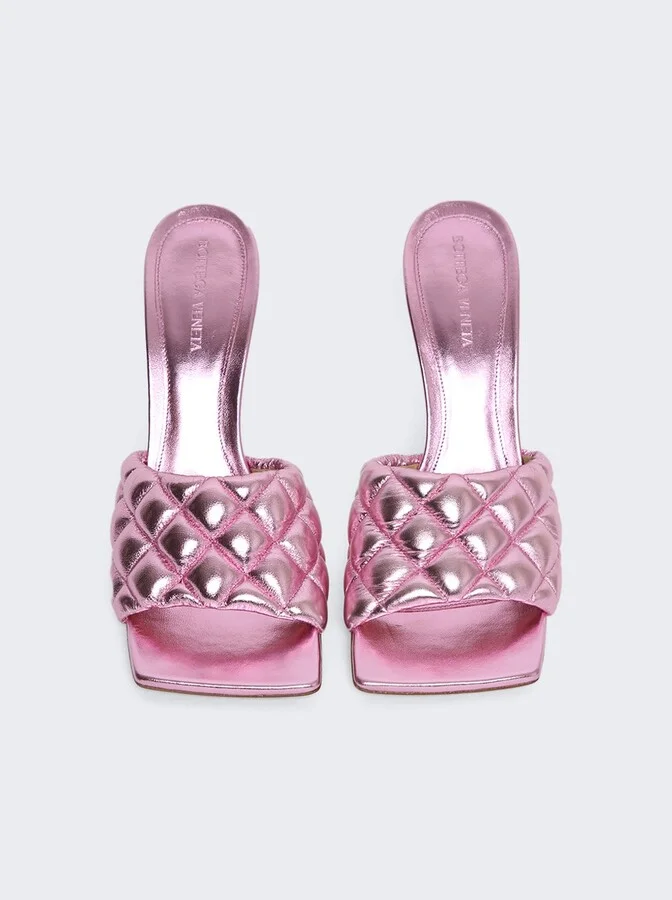 Padded Sandal Lambskin