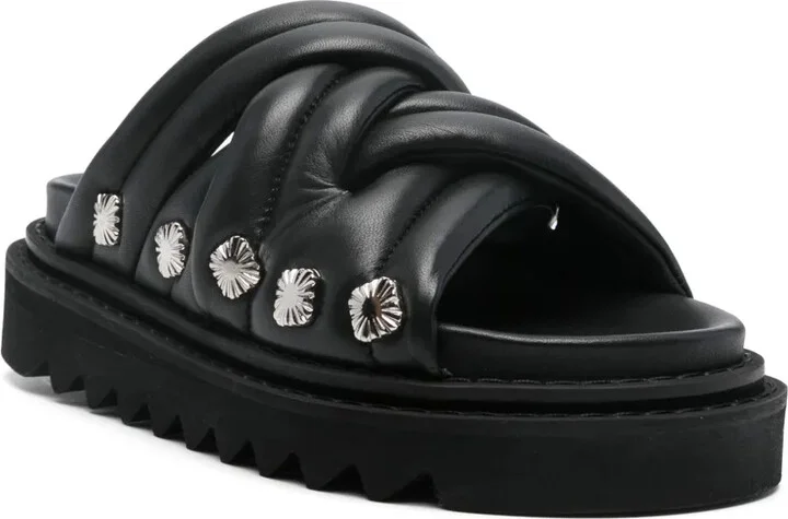 Padded Sandals - Image 2