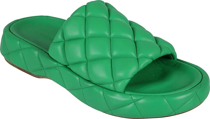 Padded Sandals - Image 2